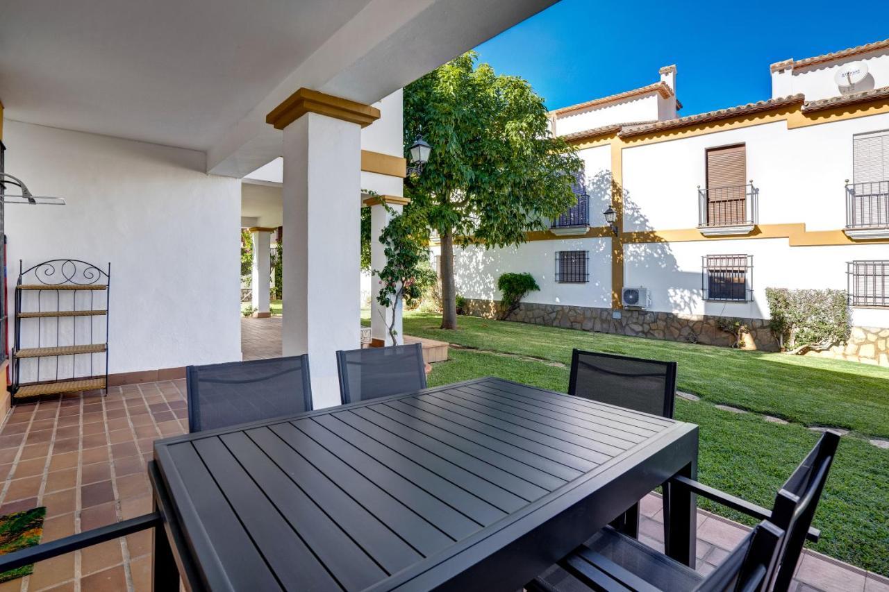 Ruhiges Eckreihenhaus Mit Pool In La Sella Zarzas One Denia Villa Pedreguer Exterior foto